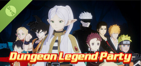 Dungeon Legend Party Demo