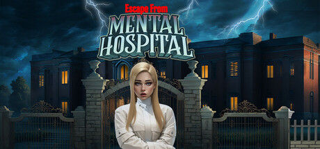 Escape from Mental Hospital cover art