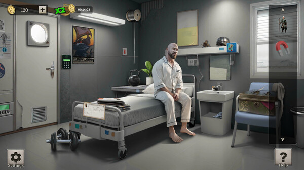 Escape from Mental Hospital screenshot 6