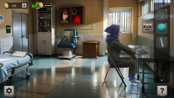 Escape from Mental Hospital screenshot 5