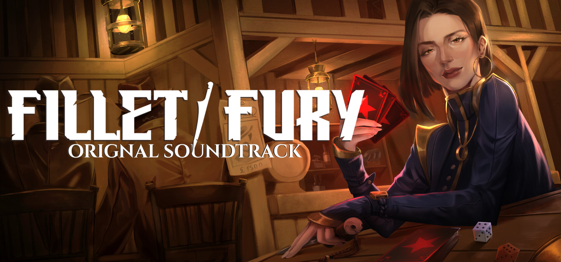 Fillet Fury Soundtrack Featured Screenshot #1