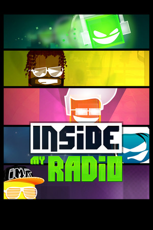 Cover art of Inside My Radio