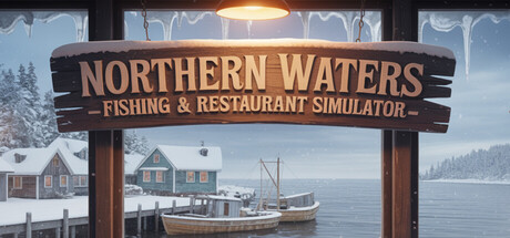 Northern Waters - Fishing & Restaurant Simulator