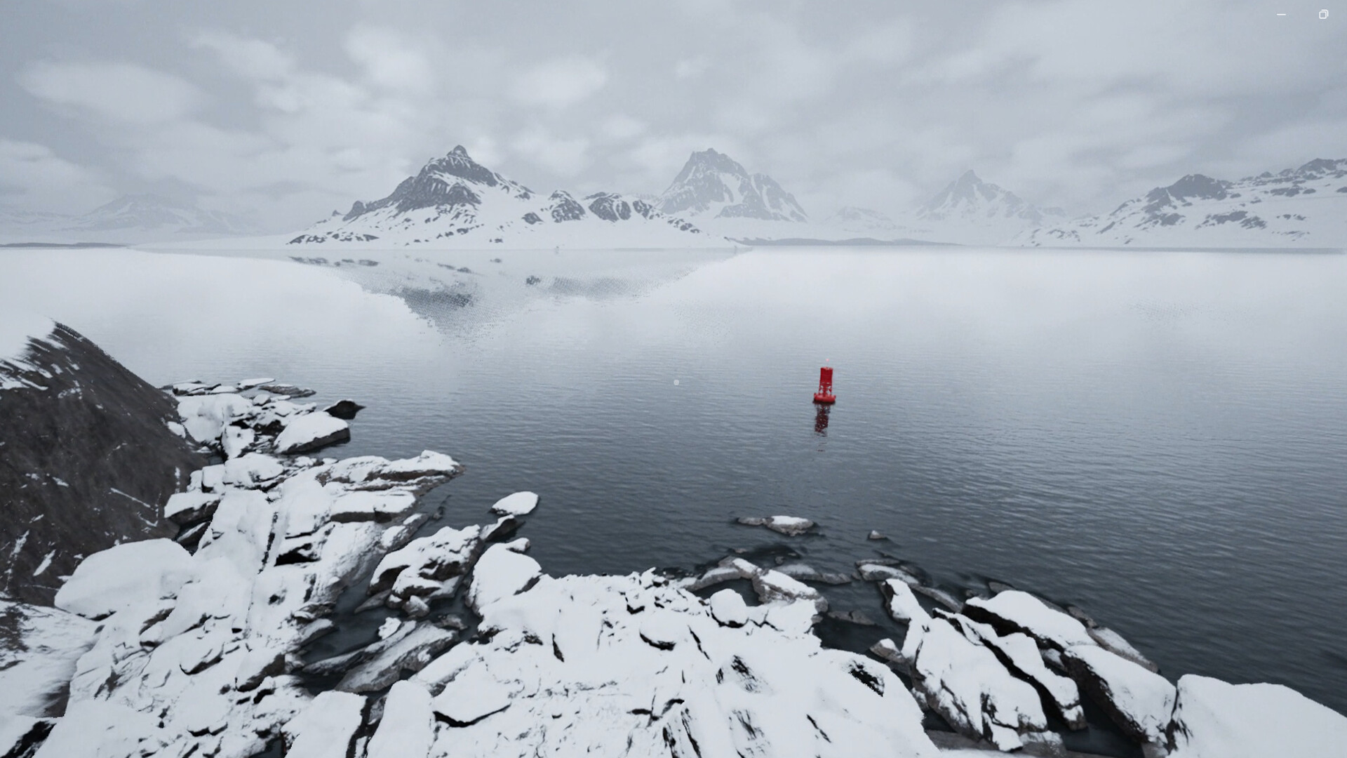 Northern Waters - Fishing & Restaurant Simulator screenshot #4