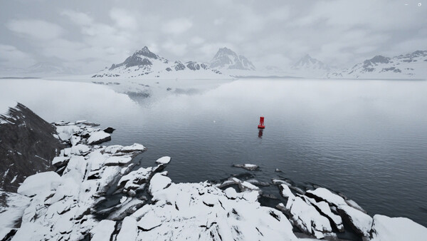 Northern Waters - Fishing & Restaurant Simulator