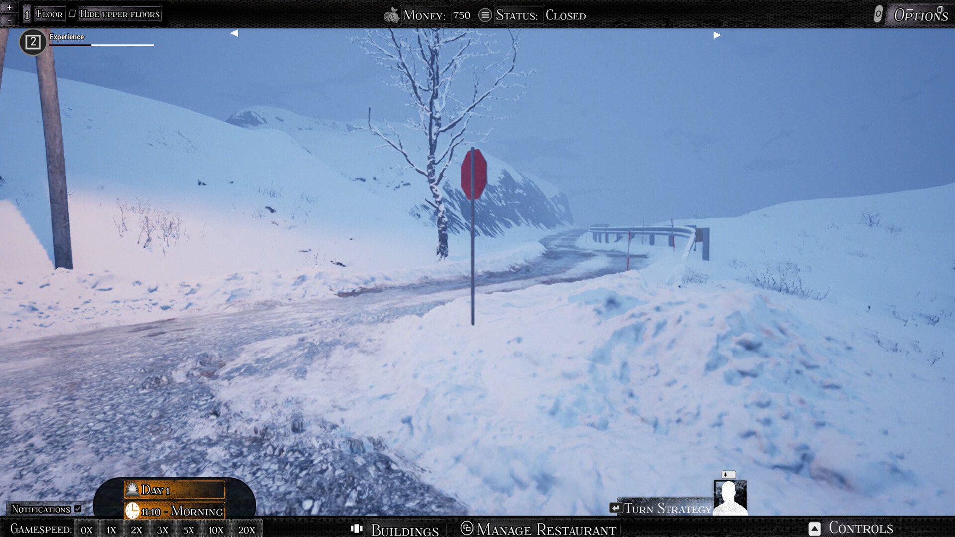 Northern Waters - Fishing & Restaurant Simulator screenshot #8