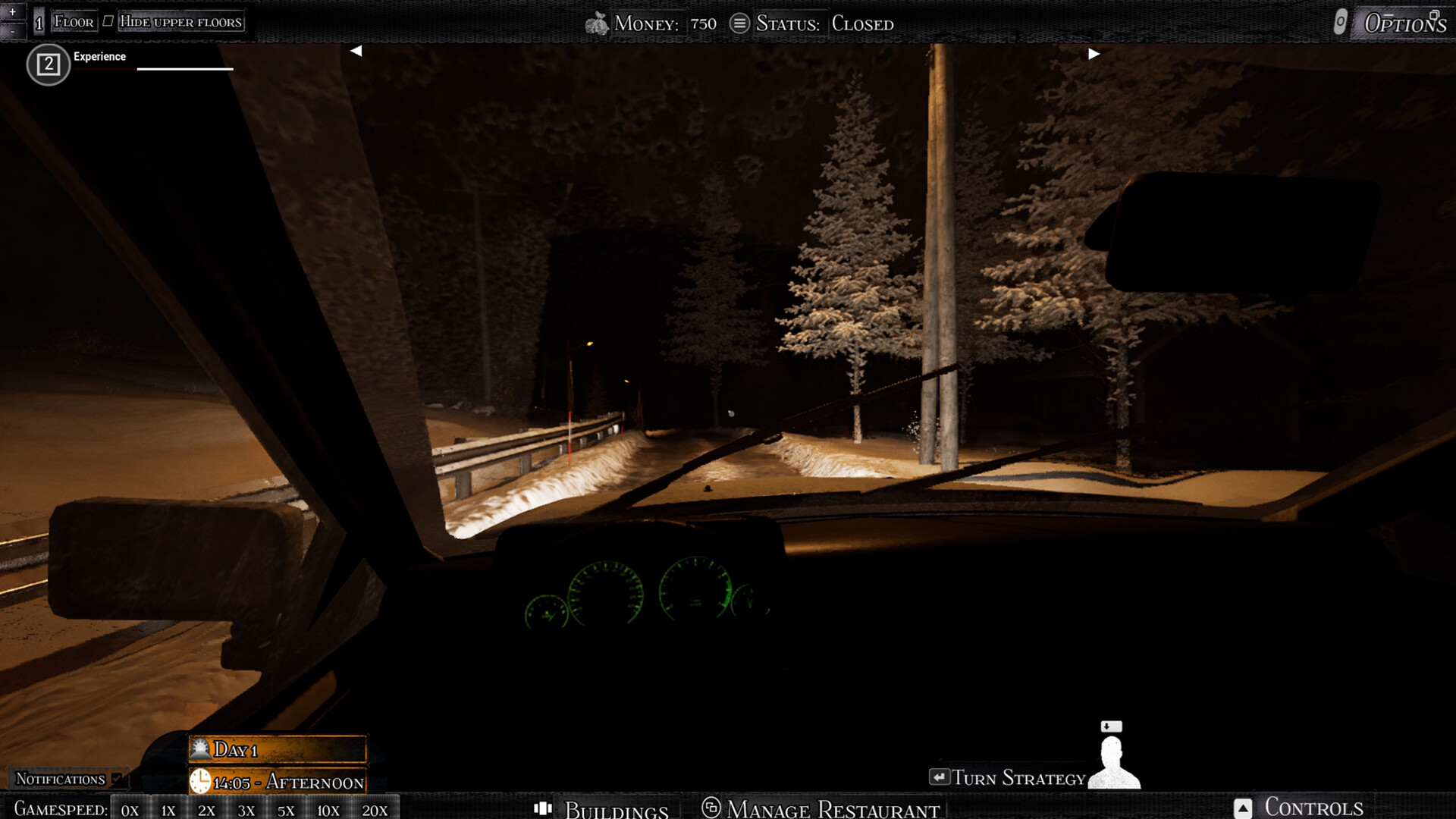 Northern Waters - Fishing & Restaurant Simulator screenshot #7