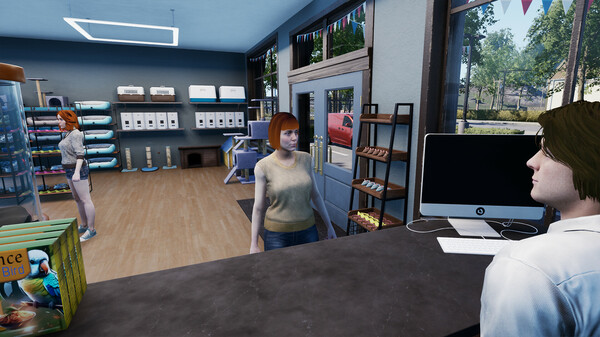 Exotica: Pet Shop Simulator 2 (Demo)