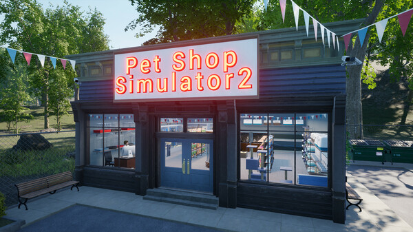 Exotica: Pet Shop Simulator 2 (Demo)