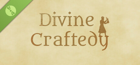 Divine Craftedy Demo cover art