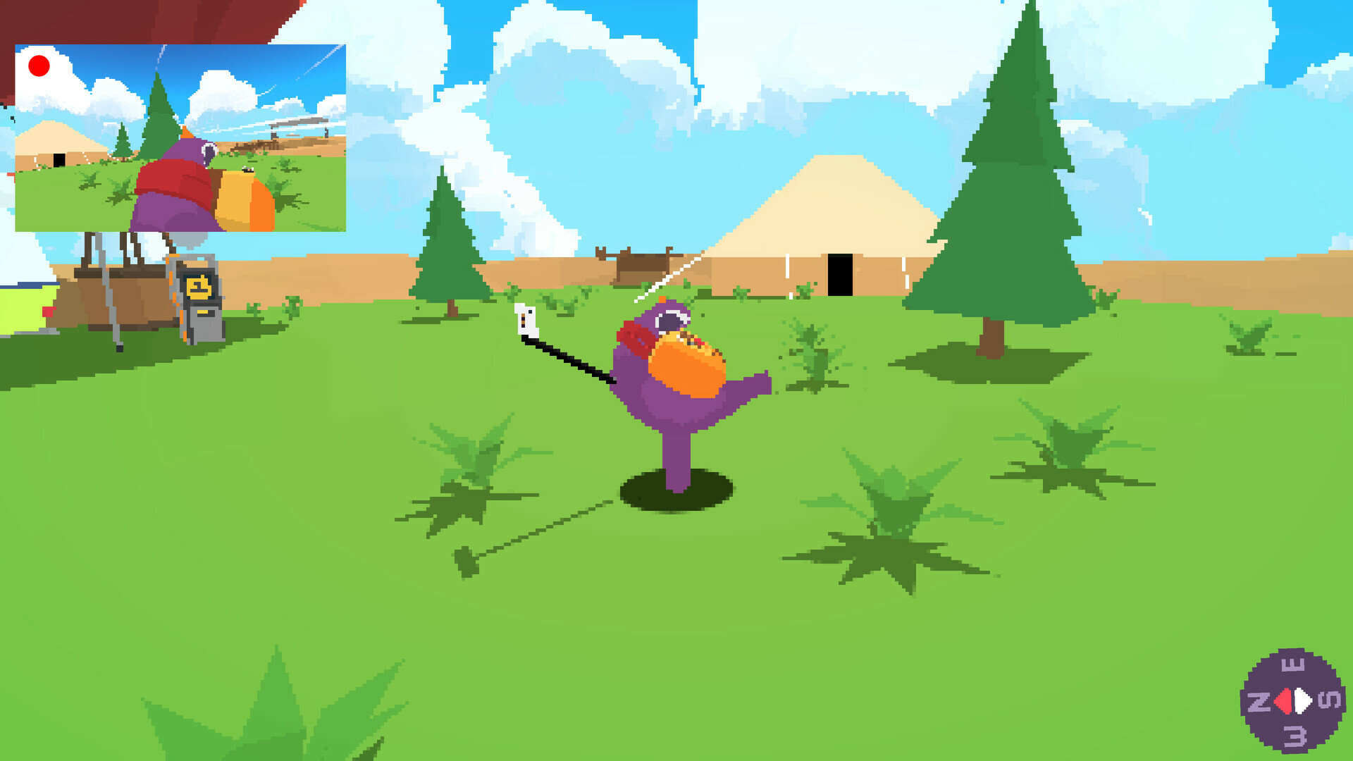 Little Wings Deliveries Soundtrack Featured Screenshot #1