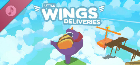 Little Wings Deliveries Soundtrack cover art