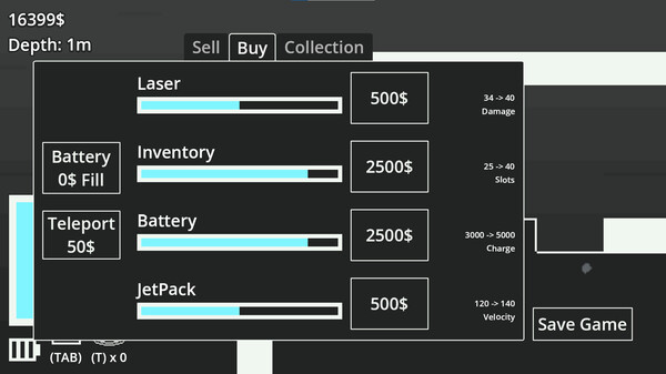 Another Game About Digging A Hole game for windows Pc 1