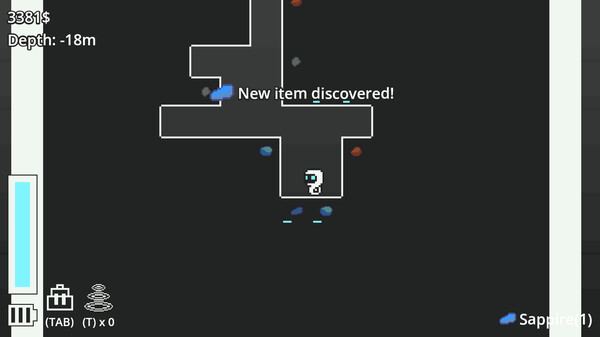 Another Game About Digging A Hole screenshot 5