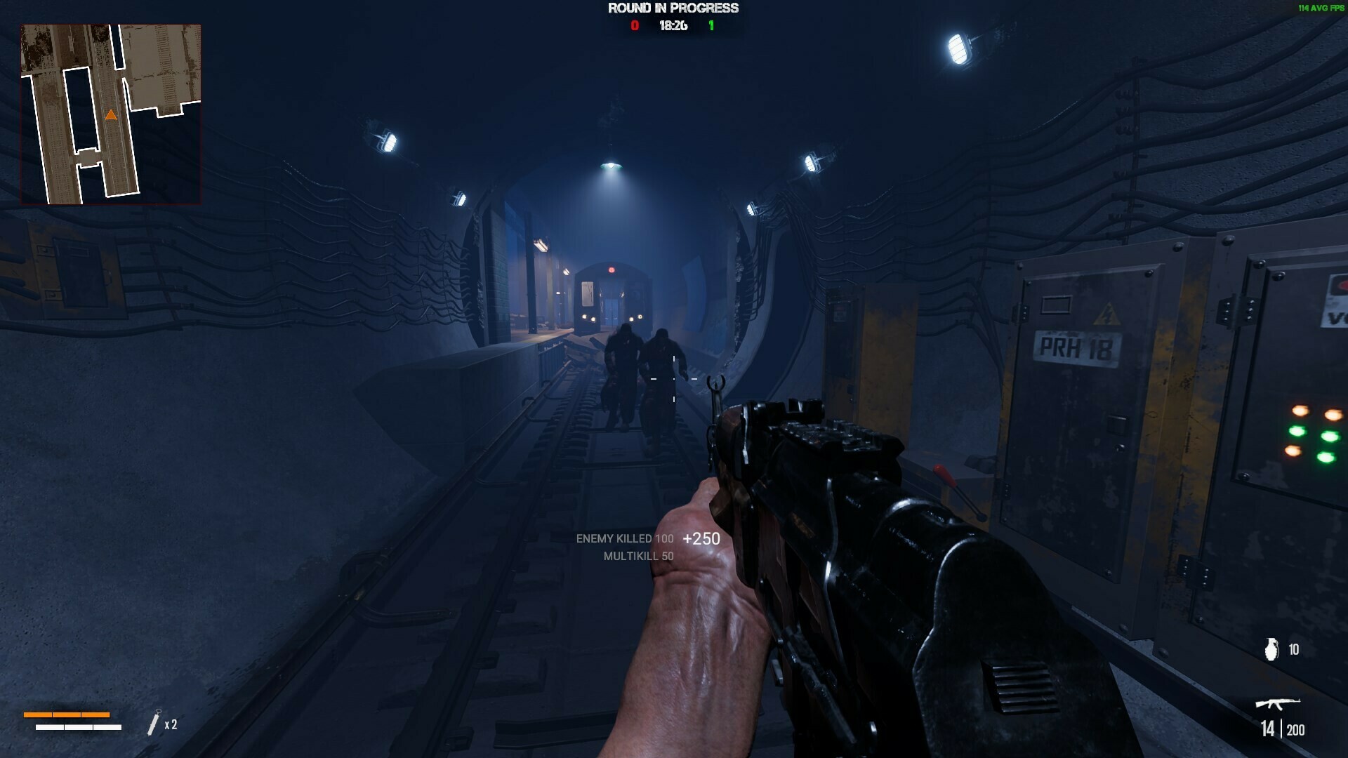 Ravenous Horde Demo Featured Screenshot #1