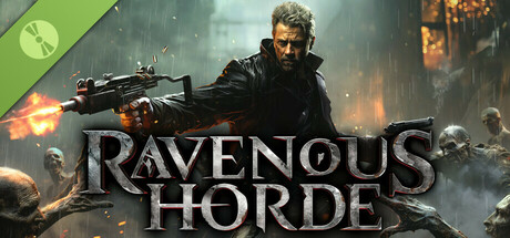 Ravenous Horde Demo cover art