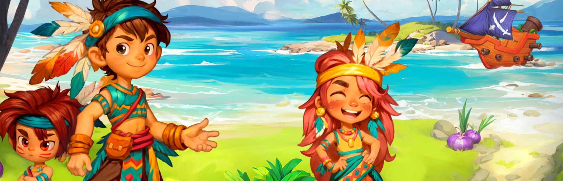 Frenzy Islands