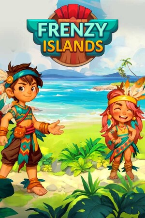 Frenzy Islands cover art