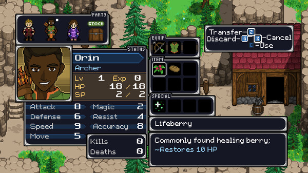 Velana Adventures: Chapter I Demo