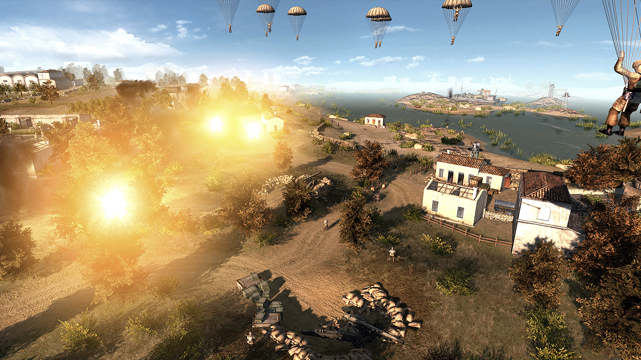 Men of War: Assault Squad 2 - Airborne image 3