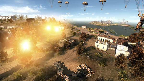 Men of War: Assault Squad 2 - Airborne