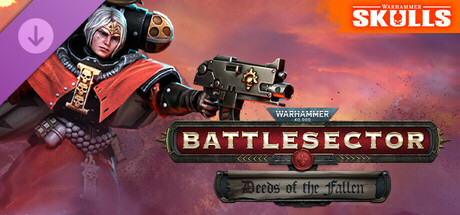 Warhammer 40,000: Battlesector - Deeds of the Fallen cover art