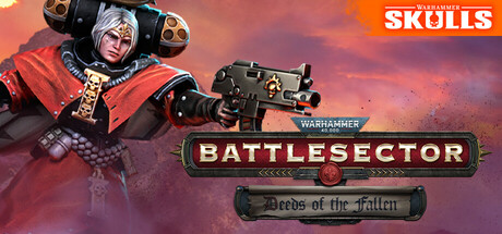 Warhammer 40,000: Battlesector - Deeds of the Fallen banner image