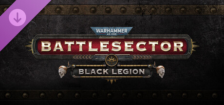 Warhammer 40,000: Battlesector - Black Legion