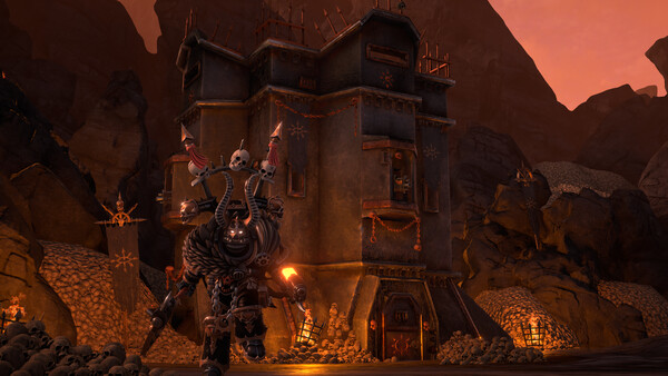 Warhammer 40,000: Battlesector - Black Legion