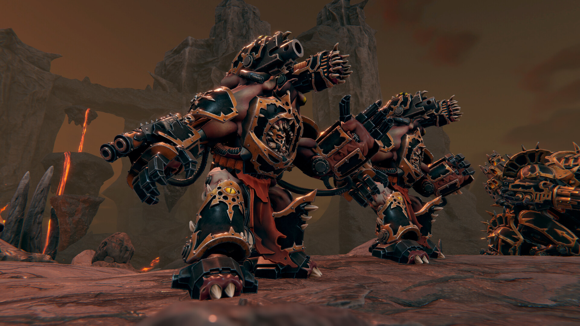 Warhammer 40,000: Battlesector - Black Legion image 4