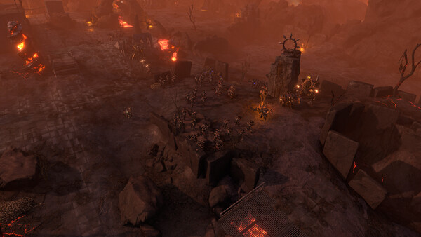 Warhammer 40,000: Battlesector - Black Legion