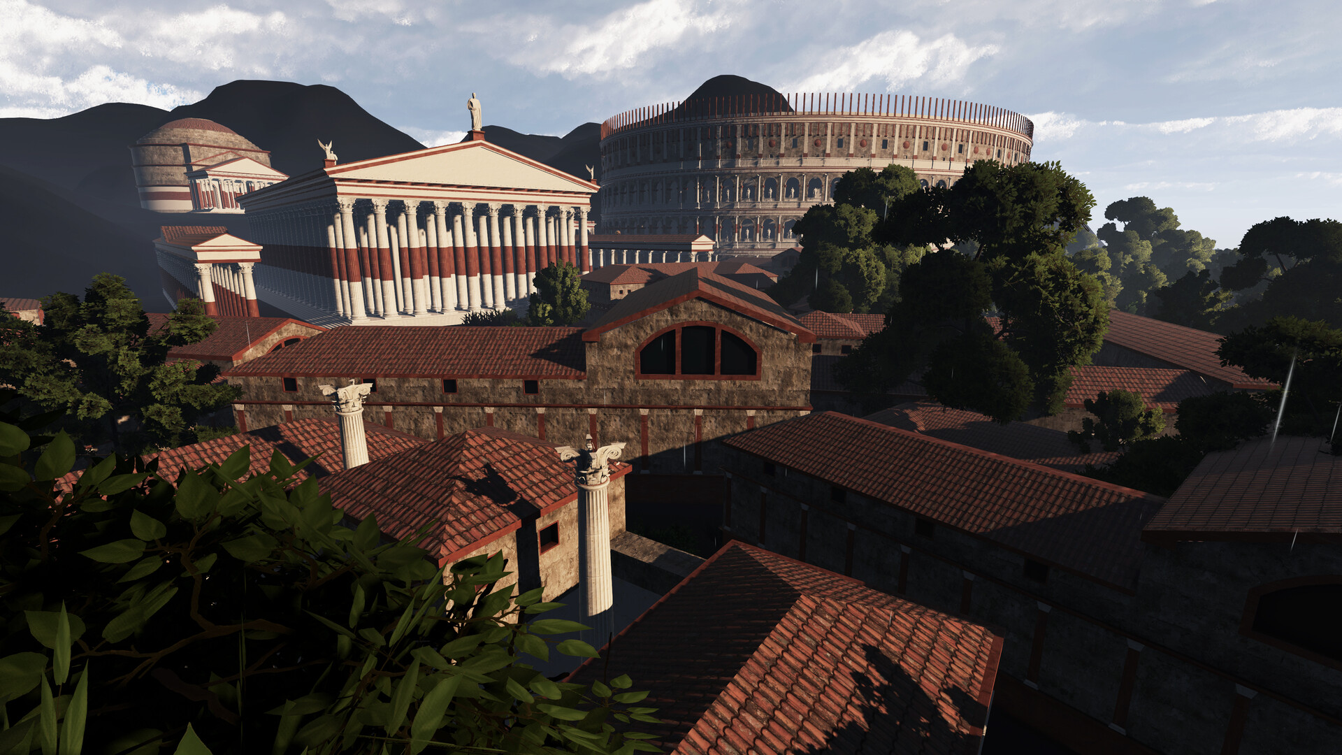 RPG Stories - Ancient Rome Pack Featured Screenshot #1