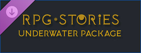 RPG Stories - Underwater Pack cover art