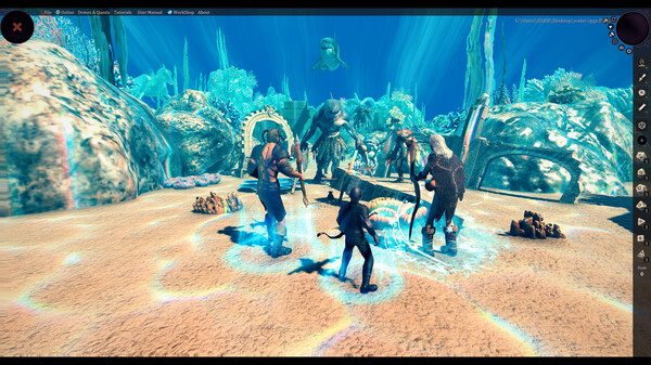 RPG Stories - Underwater Pack