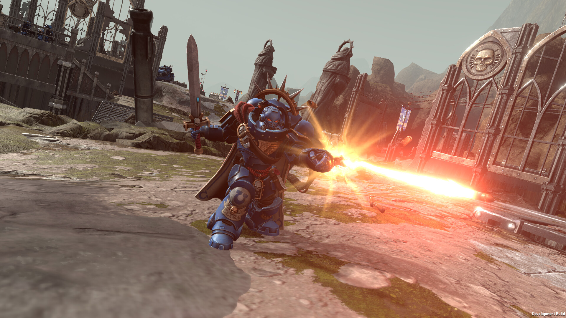 Warhammer 40,000: Battlesector - Ultramarines image 4