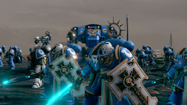 Warhammer 40,000: Battlesector - Ultramarines