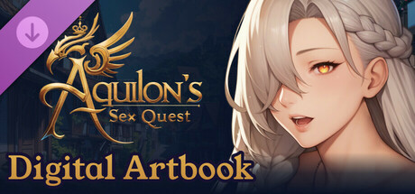 Digital Artbook - Aquilon's Sex Quest banner image