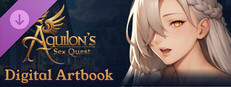 Digital Artbook - Aquilon's Sex Quest Small Capsule Image
