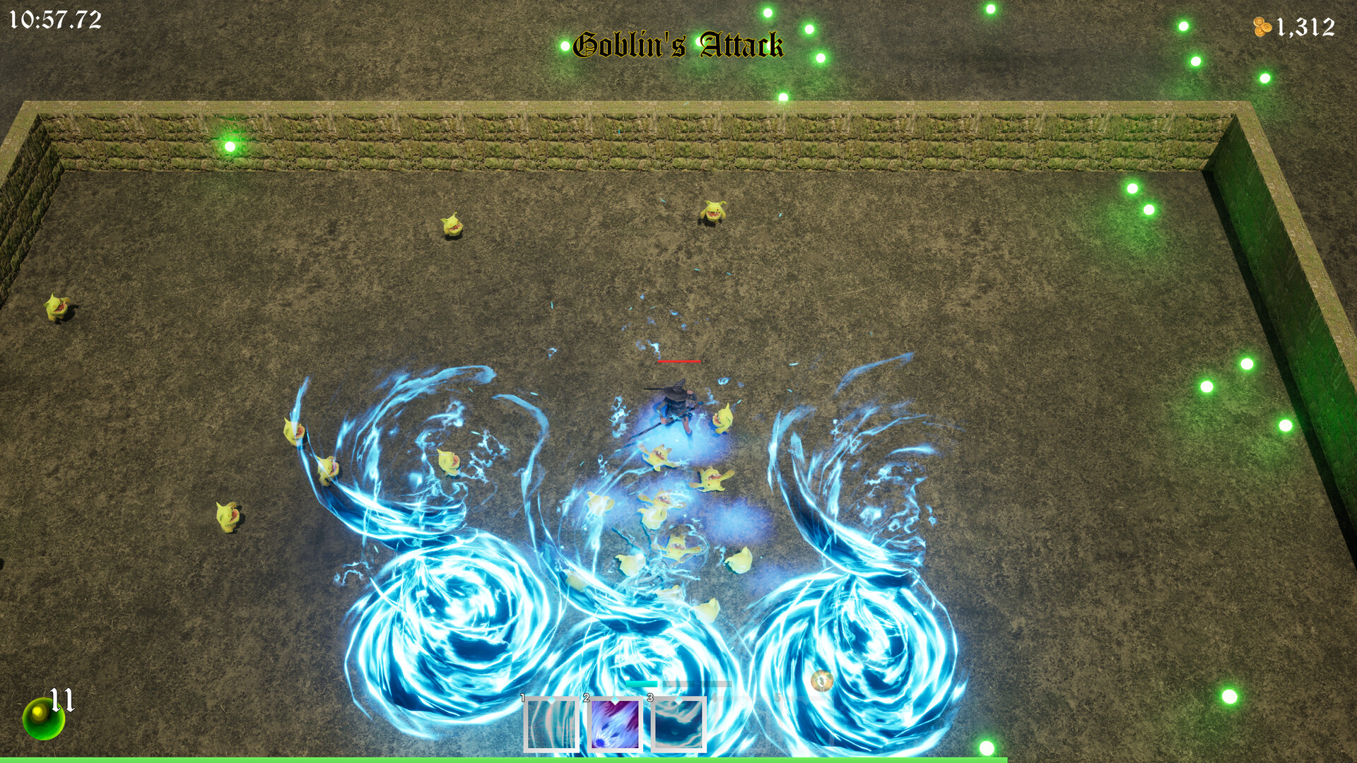 BloodBound Knights screenshot #4