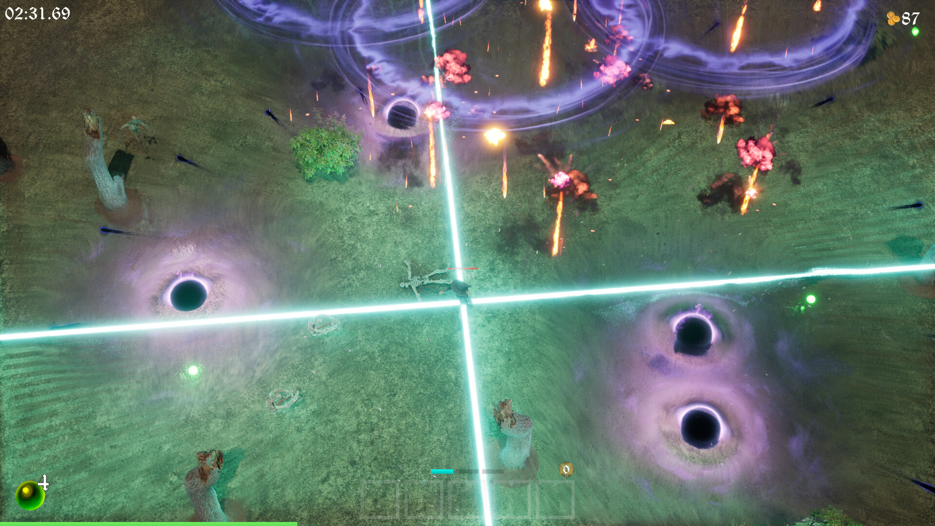 BloodBound Knights Featured Screenshot #1