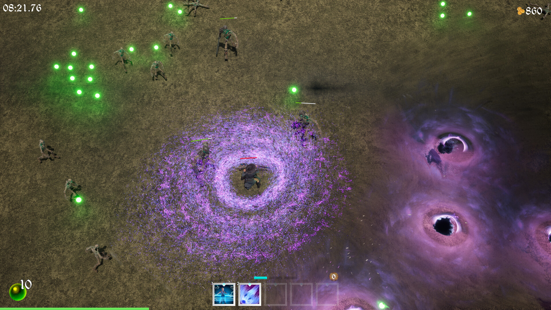 BloodBound Knights screenshot #2