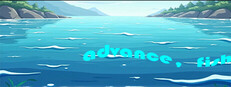 advance，fish！ Banner