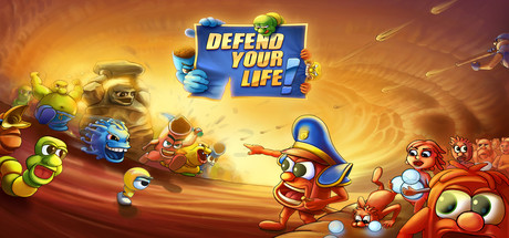 Defend Your Life: TD Cover Image