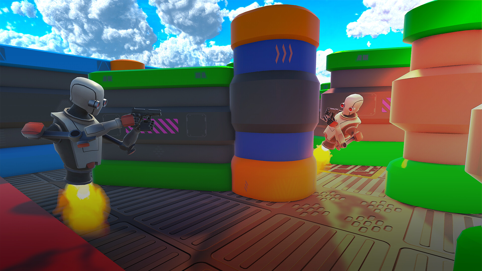 ShootXR screenshot #4