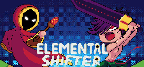 Elemental Shifter cover art