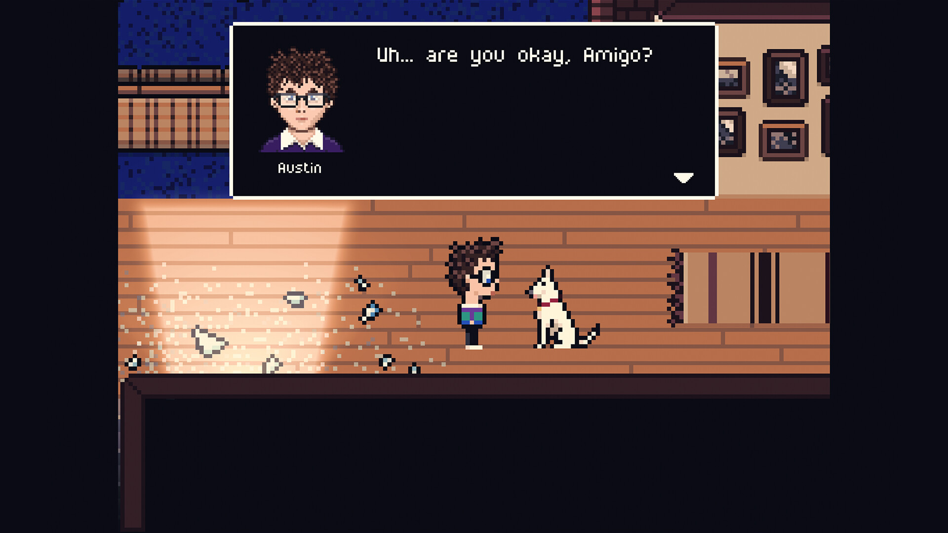 Astro Amigo screenshot #7