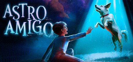 Astro Amigo cover art