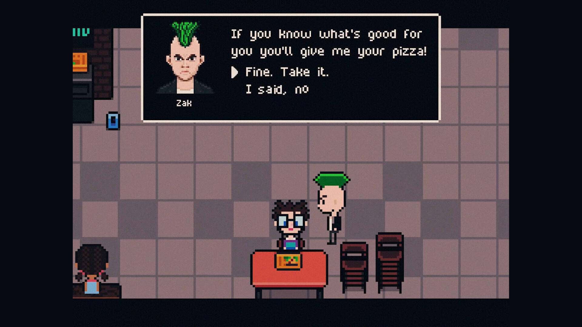 Astro Amigo screenshot #2