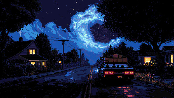 Astro Amigo screenshot 1