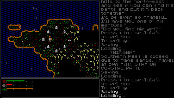 Mythfarer screenshot 3